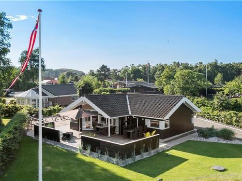 Ferienhaus - 6 Personen -  - Elmealle - 7130 - Juelsminde