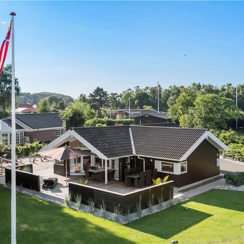 Ferienhaus - 6 Personen -  - Elmealle - 7130 - Juelsminde