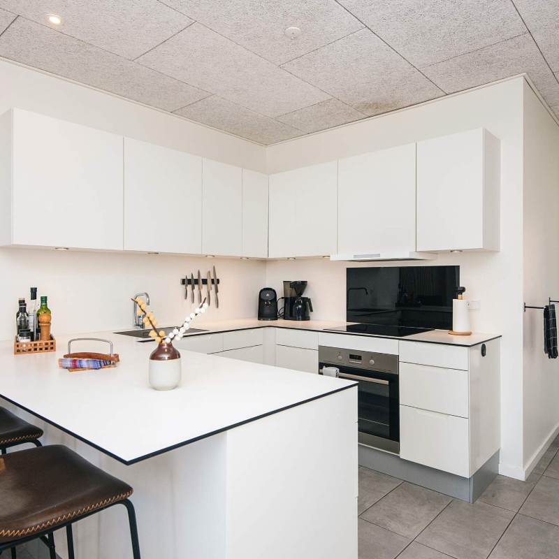 Sommerhus - 9 personer -  - Lodbergsvej 245, - Søndervig - 6950 - Ringkøbing