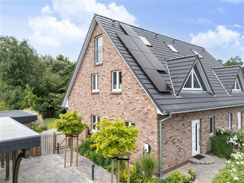 Holiday home - 6 persons -  - Theodor Mommsen Weg - 25826 - Sankt Peter-Ording