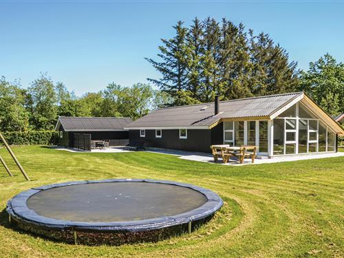 Sommerhus - 6 personer -  - Solbærvangen - Jegum - 6840 - Oksbøl