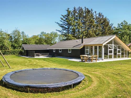 Sommerhus - 6 personer -  - Solbærvangen - Jegum - 6840 - Oksbøl