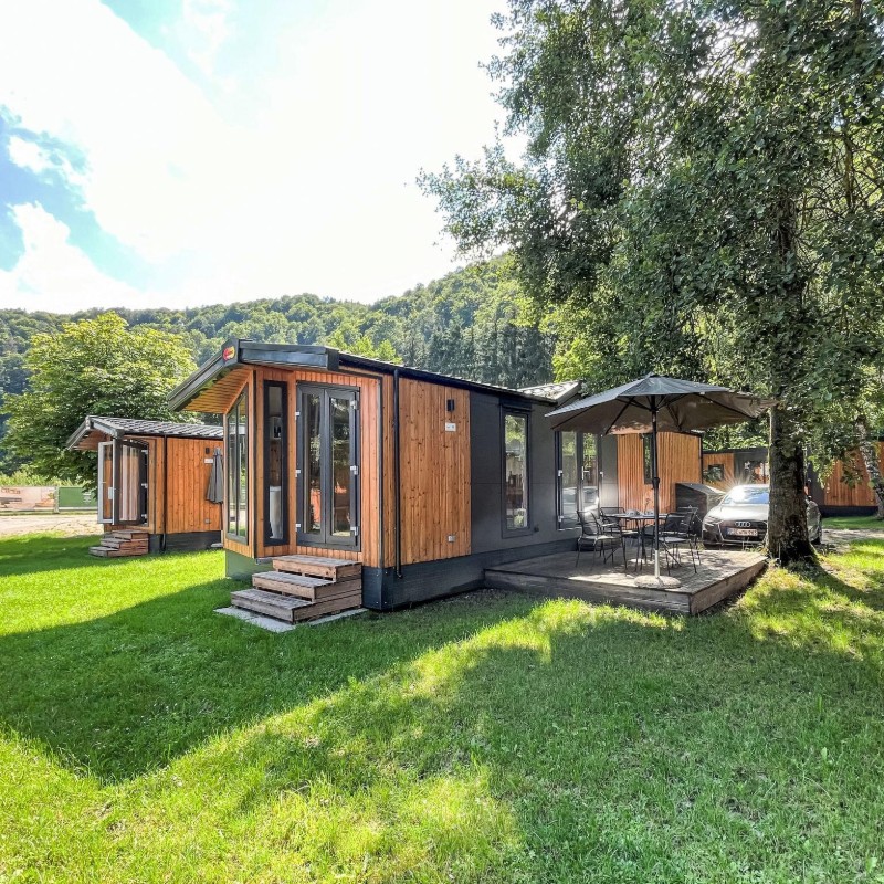 Sommerhus - 4 personer -  - Riedenburg - 93339