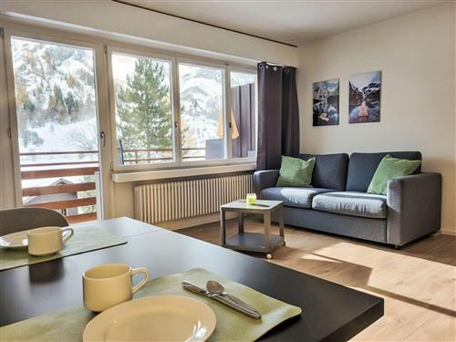 Holiday apartment - 2 persons -  - Leukerbad - 3954