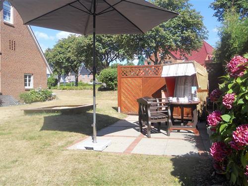 Ferienwohnung - 4 Personen -  - Starklef - 25938 - Wyk