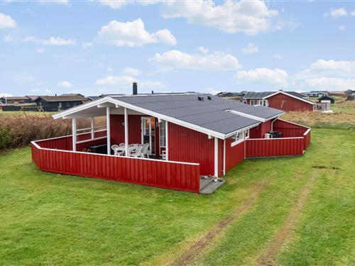 Sommerhus - 6 personer -  - Højlandet - Lønstrup - 9800 - Hjørring