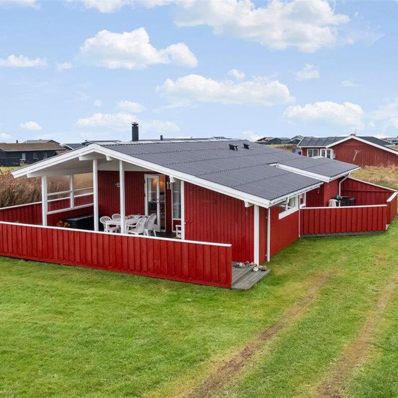 Ferienhaus - 6 Personen -  - Højlandet - Lönstrup - 9800 - Hjörring