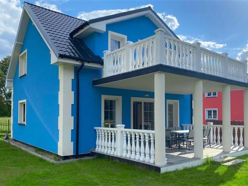 Sommerhus - 10 personer -  - 72022 - Nowe Warpno