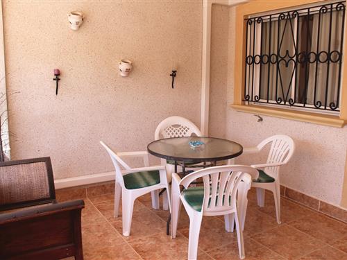 Holiday apartment - 4 persons -  - C/Albdelazies - 03189 - Orihuela Costa