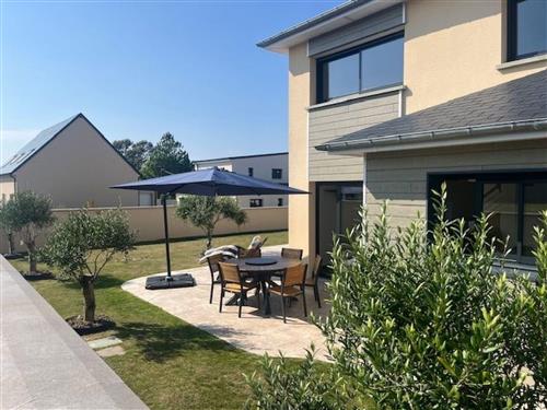 Sommerhus - 5 personer -  - Gouville-Sur-Mer - 50560