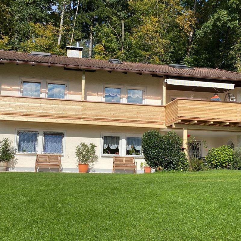 Ferielejlighed - 3 personer -  - Ringsstraße - 83355 - Grabenstätt