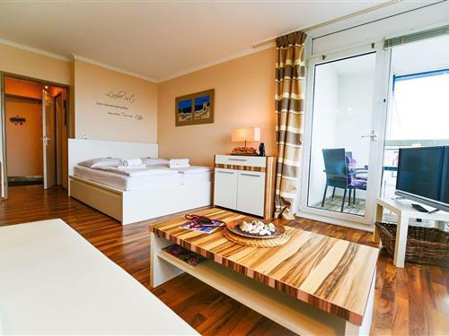 Ferienwohnung - 2 Personen -  - In der Wolskermarsch - 27476 - Cuxhaven