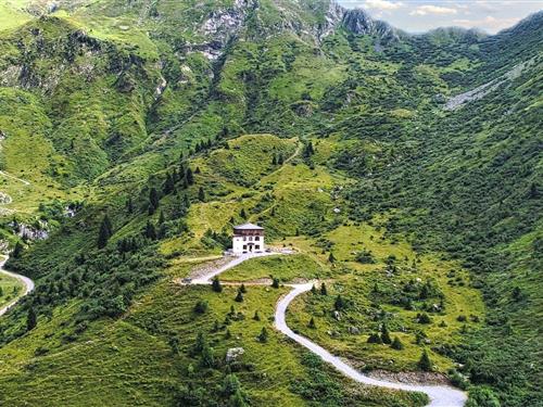 Sommerhus - 9 personer -  - Passo Pramosio sn - 33026 - Paluzza