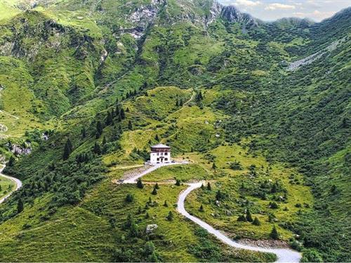 Sommerhus - 9 personer -  - Passo Pramosio sn - 33026 - Paluzza