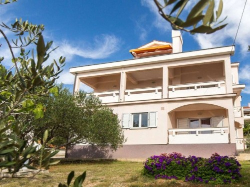 Ferienhaus - 5 Personen -  - 51521 - Punat