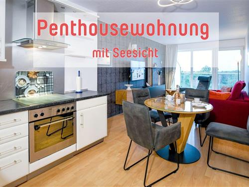 Ferieleilighet - 2 personer -  - Hans-Claußen-Straße - 27476 - Cuxhaven