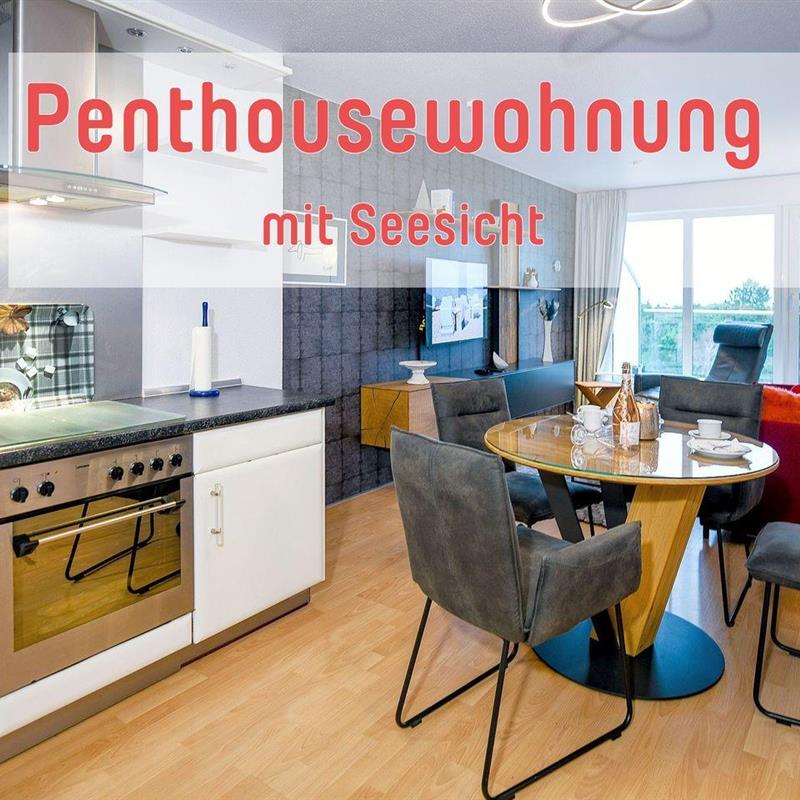 Ferielejlighed - 2 personer -  - Hans-Claußen-Straße - 27476 - Cuxhaven