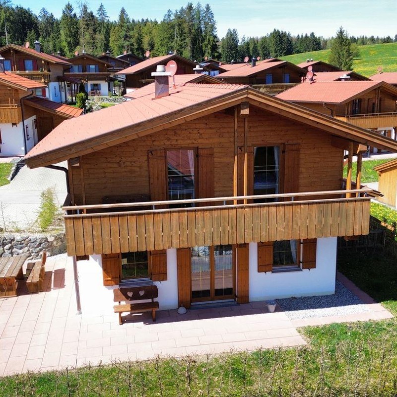 Sommerhus - 5 personer -  - Via Claudia - 86983 - Lechbruck Am See
