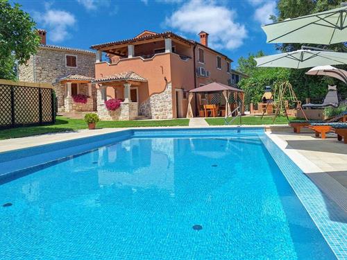 Holiday home - 10 persons -  - Zajci - Labin-Potpican - 52220 - Labin - Rabac