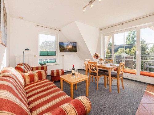Ferielejlighed - 4 personer -  - Diplomatenweg - 17459 - Loddin