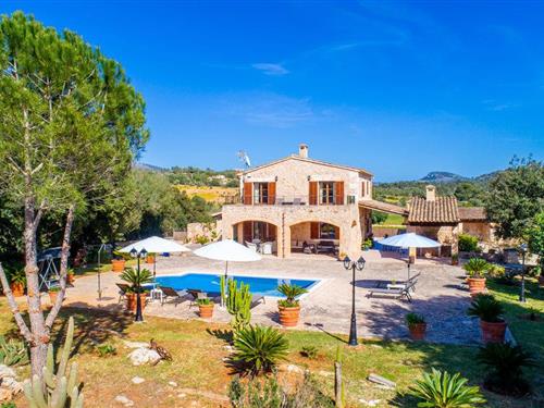 Sommerhus - 6 personer -  - Diseminado Poligono - Son Paparra, Sant Llorenc - 07530 - Sant Llorenc