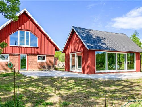 Holiday home - 7 persons -  - Kramphult - Växjö - 363 94 - Lammhult