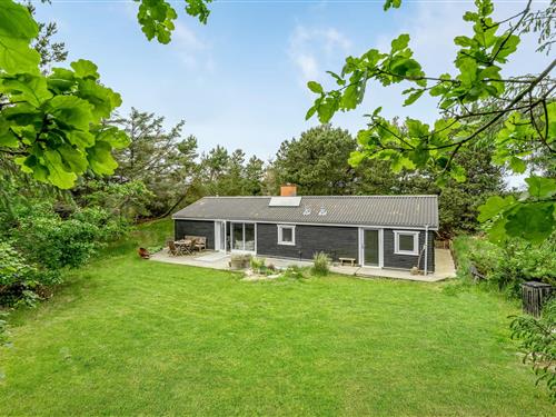 Sommerhus - 5 personer -  - Bredkærvej - Vorupør - 7700 - Thisted