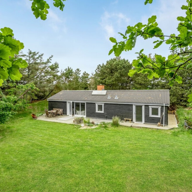 Ferienhaus - 5 Personen -  - Bredkærvej - Vorupör - 7700 - Thisted