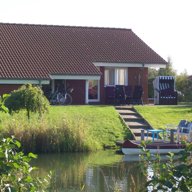 Sommerhus - 6 personer -  - Am Wehl - 21762 - Otterndorf