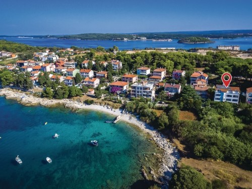 Holiday apartment - 2 persons -  - Pradorlando - 52100 - Pula