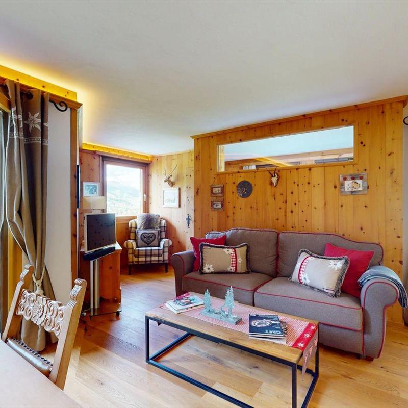 Ferielejlighed - 4 personer -  - Chüderas - 7522 - La Punt Chamues-Ch