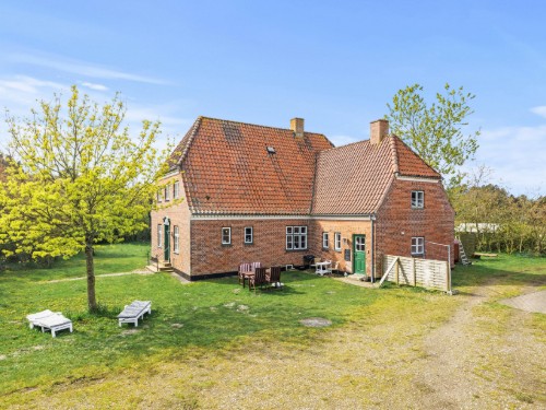 Fritidshus - 4 personer -  - Kromosevej - Kromose - 6792 - Rømø