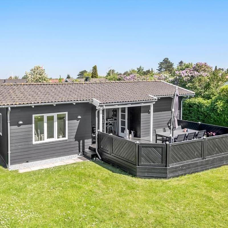 Sommerhus - 6 personer -  - Klintegårdsvej - Enø - 4736 - Karrebæksminde