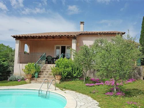 Villa - 4 persons -  - 30200 - St. Laurent De Carnols