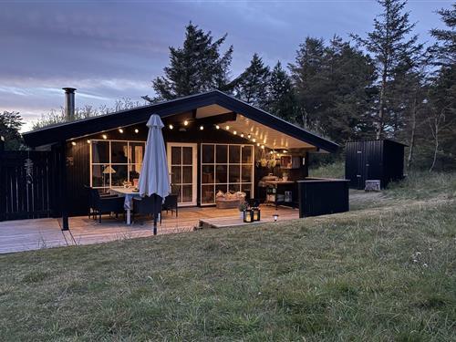 Sommerhus - 4 personer -  - Axel P. Jensensvej - 9492 - Blokhus