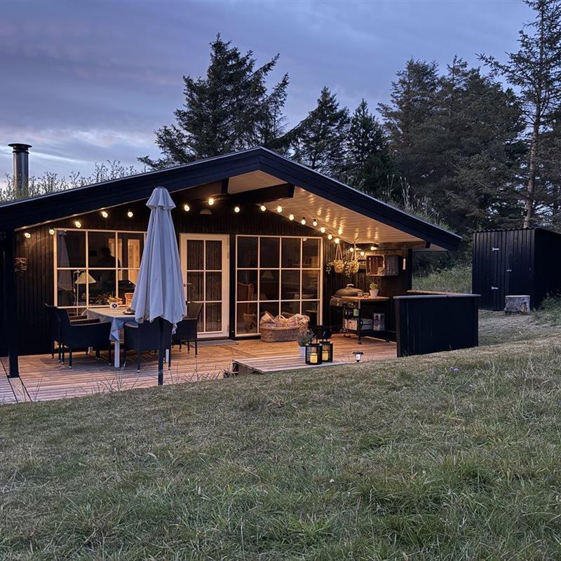 Ferienhaus - 4 Personen -  - Axel P. Jensensvej - 9492 - Blokhus