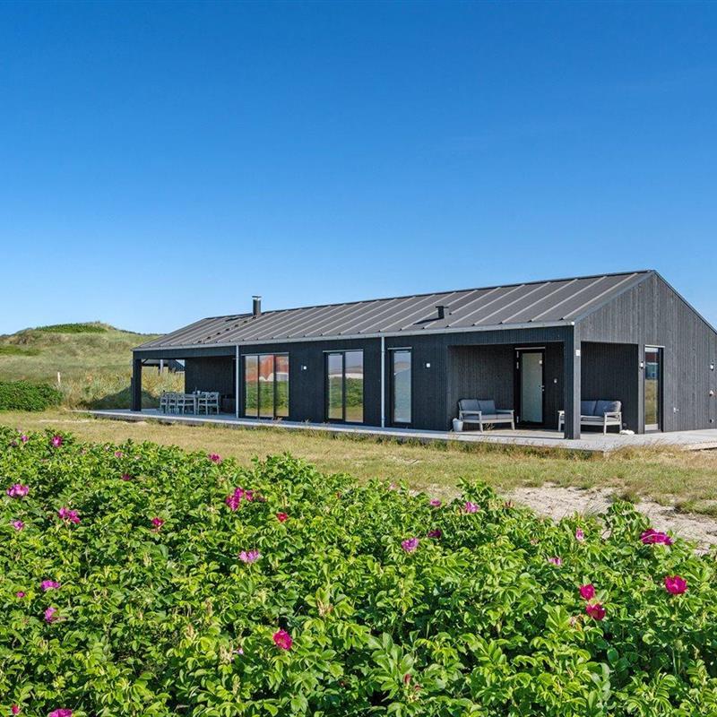 Sommerhus - 8 personer -  - Kobbelsti - Klitmøller - 7700 - Thisted