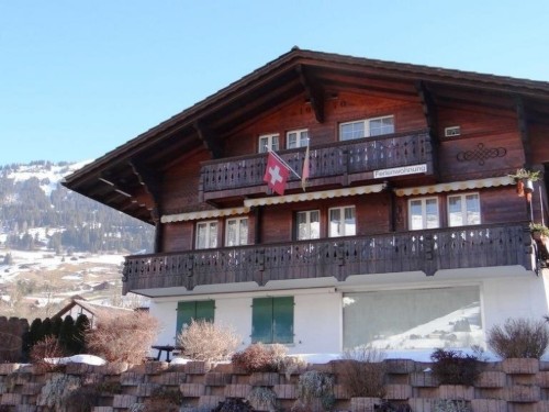 Ferielejlighed - 3 personer -  - 3775 - Lenk