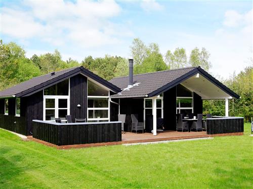 Holiday Home/Apartment - 8 persons -  - Musvågevej - Lodskovvad - 9982 - Aalbæk