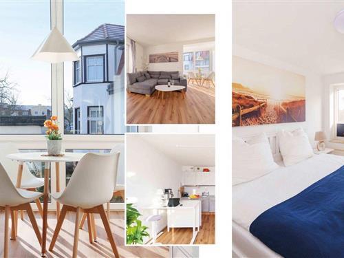 Ferieleilighet - 4 personer -  - Badstr. - 17429 - Bansin