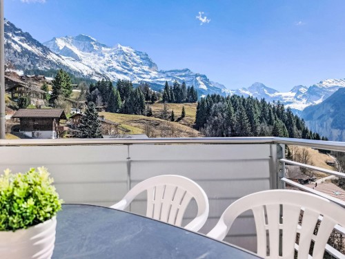 Holiday apartment - 6 persons -  - 3823 - Wengen