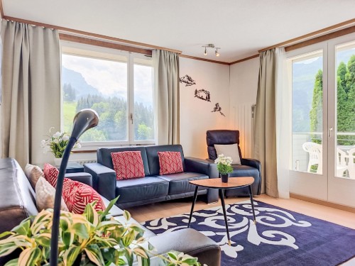 Ferieleilighet - 6 personer -  - 3823 - Wengen