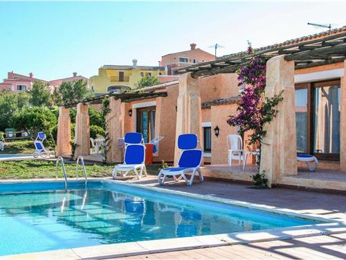 Ferieleilighet - 4 personer -  - Loc. Ridundadu snc - Stintino - 07040 - Punta Su Turrione