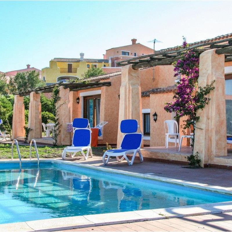 Ferielejlighed - 4 personer -  - Loc. Ridundadu snc - Stintino - 07040 - Punta Su Turrione