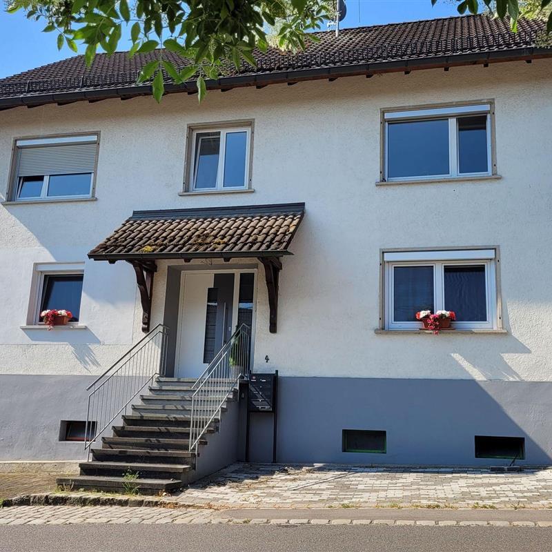 Ferielejlighed - 4 personer -  - Hauptstraße 4, Baitenhausen - 88709 - Meersburg