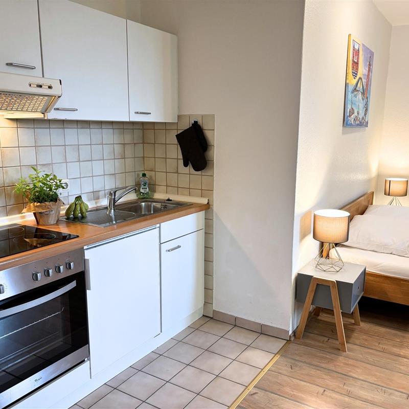 Ferielejlighed - 2 personer -  - Ole Dörpstraat - 23769 - Fehmarn Ot Wulfen