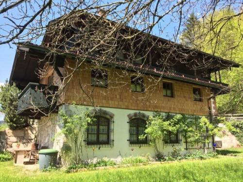 Fritidshus - 2 personer -  - Waldhofweg - 83471 - Berchtesgaden