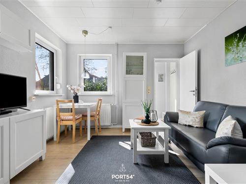 Ferielejlighed - 2 personer -  - Norderpiep - 25761 - Büsum