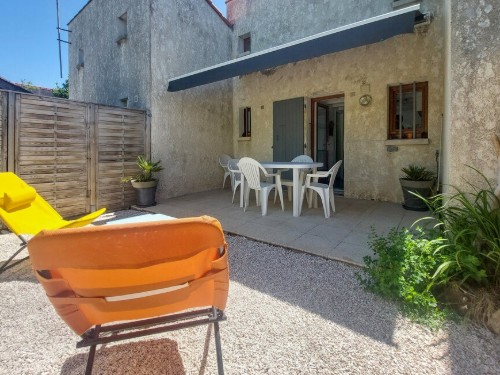 Sommerhus - 4 personer -  - Rue des Renards - 17200 - Royan
