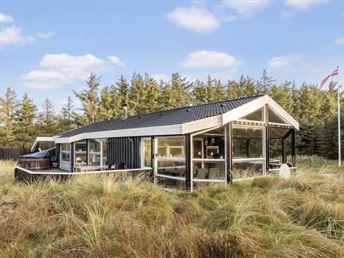 Ferienhaus - 8 Personen -  - Faarup Klitvej 2 A - 9493 - Saltum